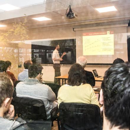 CPHT Thesis Day Thursday, January 23, 2025